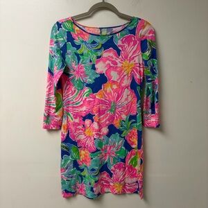 Lilly‎ Pulitzer Marlowe Dress Jungle Utopia Size XS